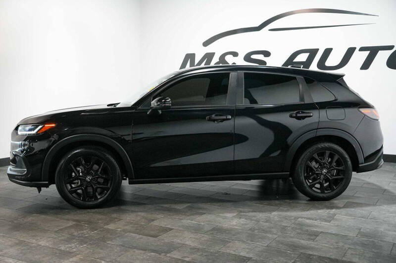 2023 Honda HR-V Sport