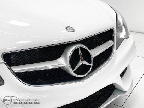 2014 Mercedes-Benz E-Class E 550