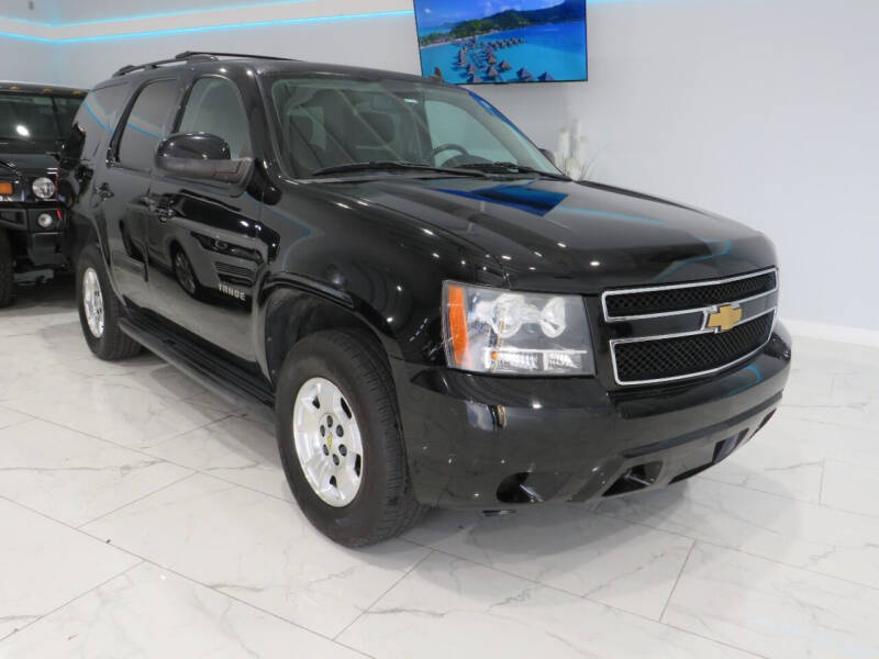 2013 Chevrolet Tahoe for sale in Oklahoma City, OK