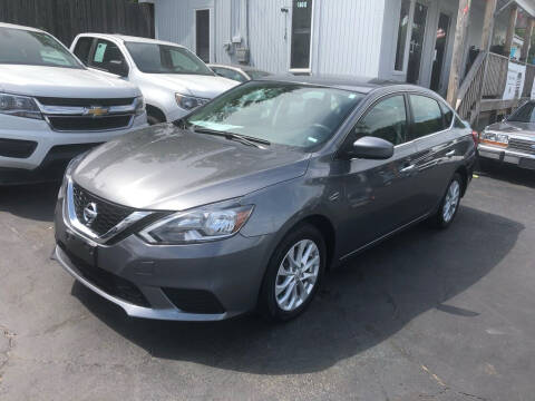 2019 Nissan Sentra for sale at Flash Ryd Auto Sales in Kansas City KS