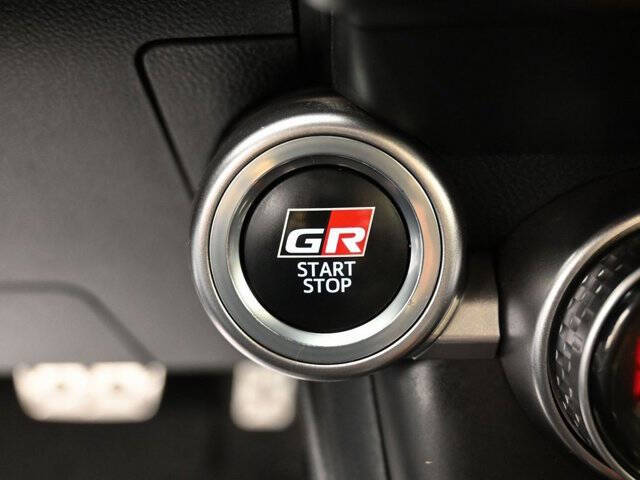 2022 Toyota GR86 Premium