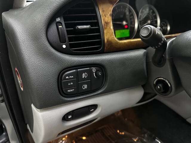 2006 Jaguar S-Type 4.2
