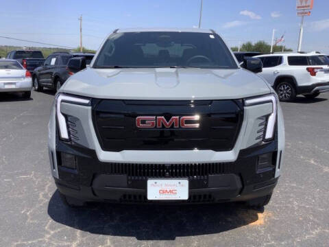 2026 GMC Sierra EV Elevation