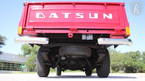 1965 Datsun 120