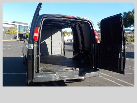 2015 Chevrolet Express 2500