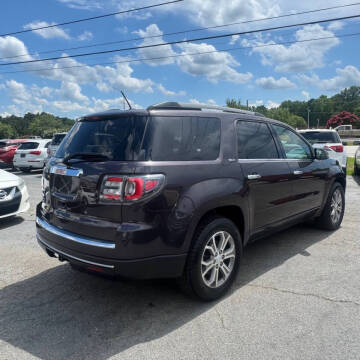 2015 GMC Acadia SLT-2