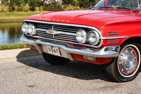 1960 Chevrolet Impala