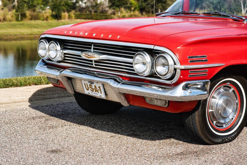 1960 Chevrolet Impala