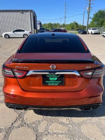 2020 Nissan Maxima 3.5 SR