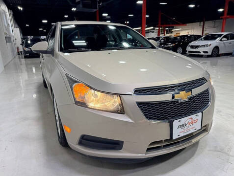 2011 Chevrolet Cruze ECO