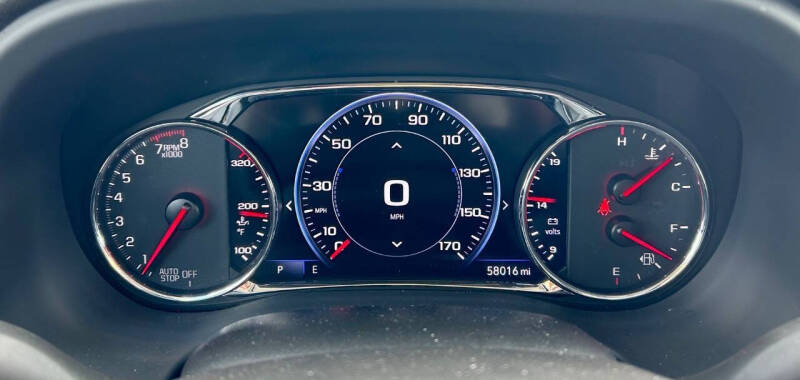 2020 GMC Acadia Denali