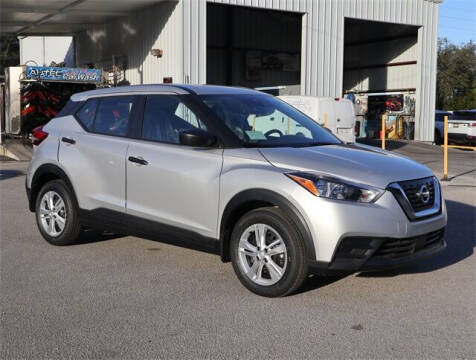 2020 Nissan Kicks