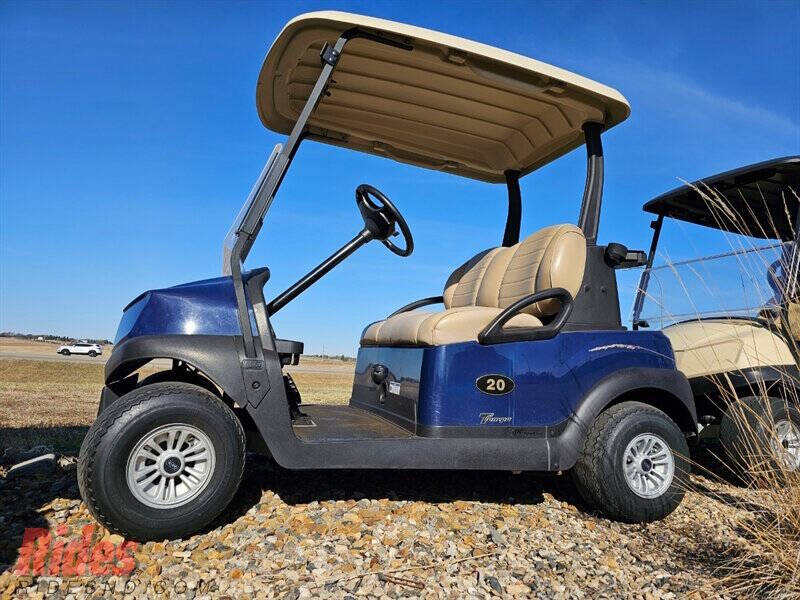 2021 Club Car Tempo