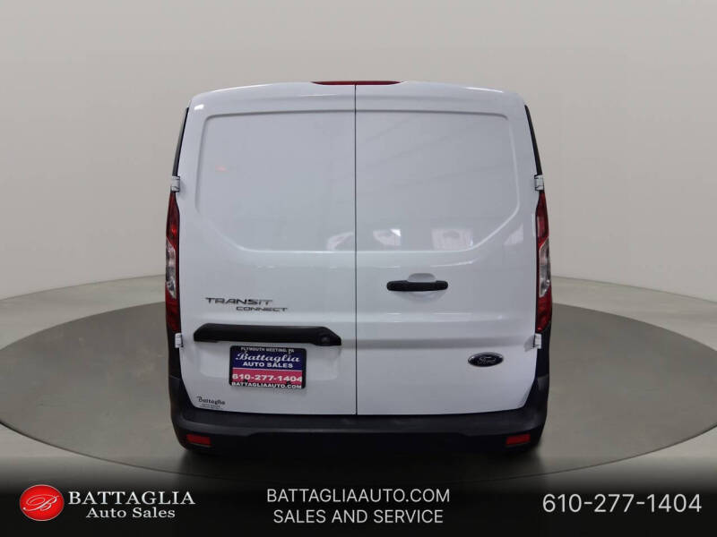 2019 Ford Transit Connect XL
