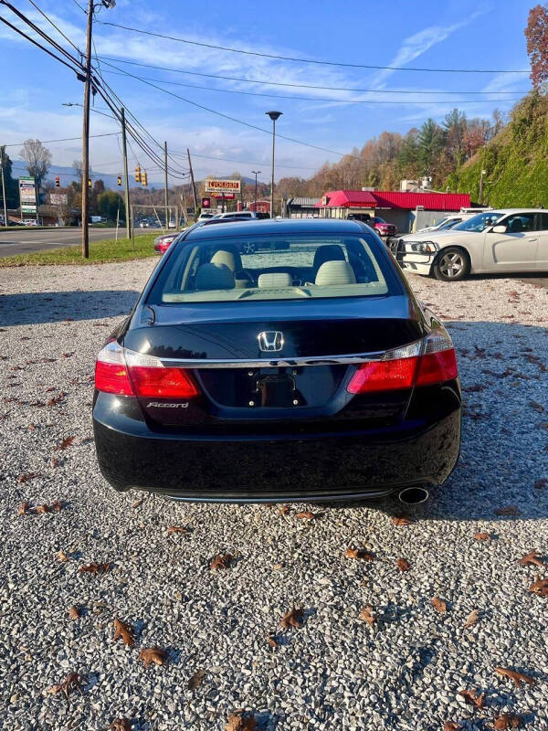 2014 Honda Accord EX