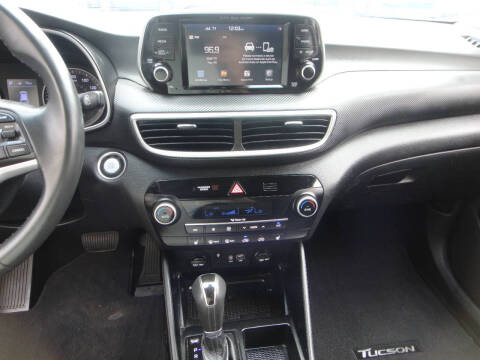 2020 Hyundai Tucson Limited