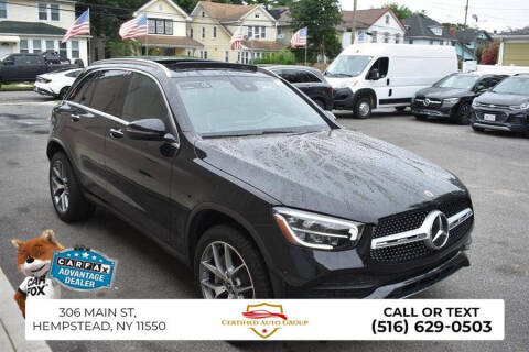 2022 Mercedes-Benz GLC GLC 300 4MATIC