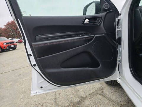 2025 Dodge Durango GT