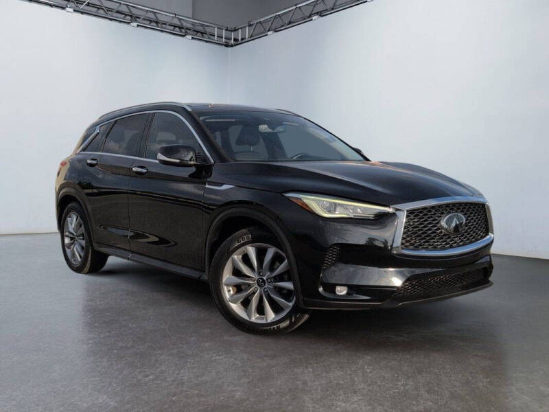 2020 Infiniti QX50 Luxe