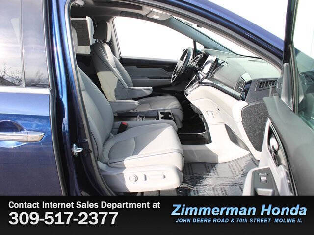 2024 Honda Odyssey Elite