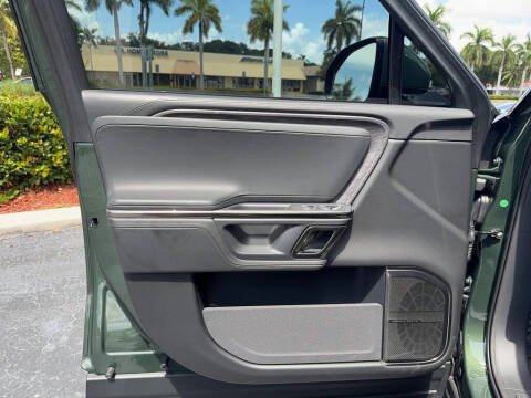 2022 Rivian R1T Adventure