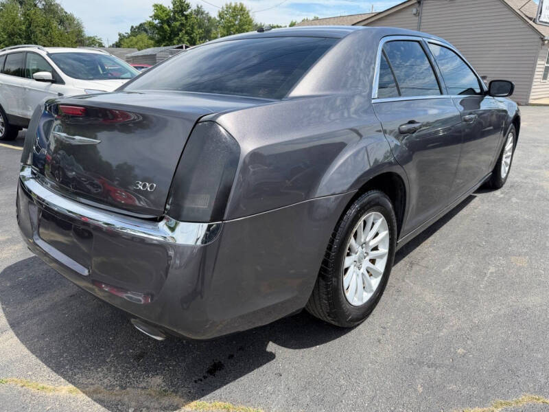 2014 Chrysler 300