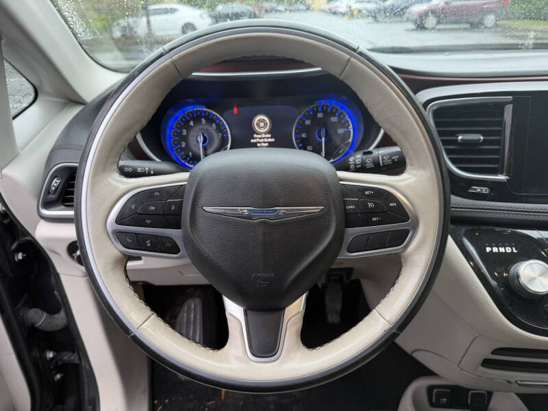 2019 Chrysler Pacifica Limited