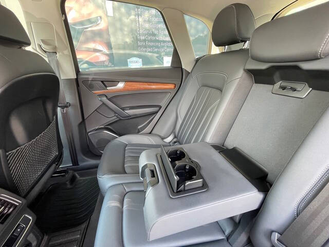 2021 Audi Q5 quattro Premium 45 TFSI