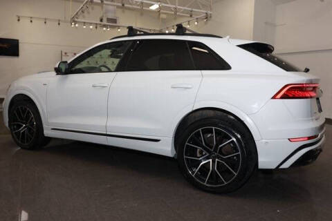 2020 Audi Q8