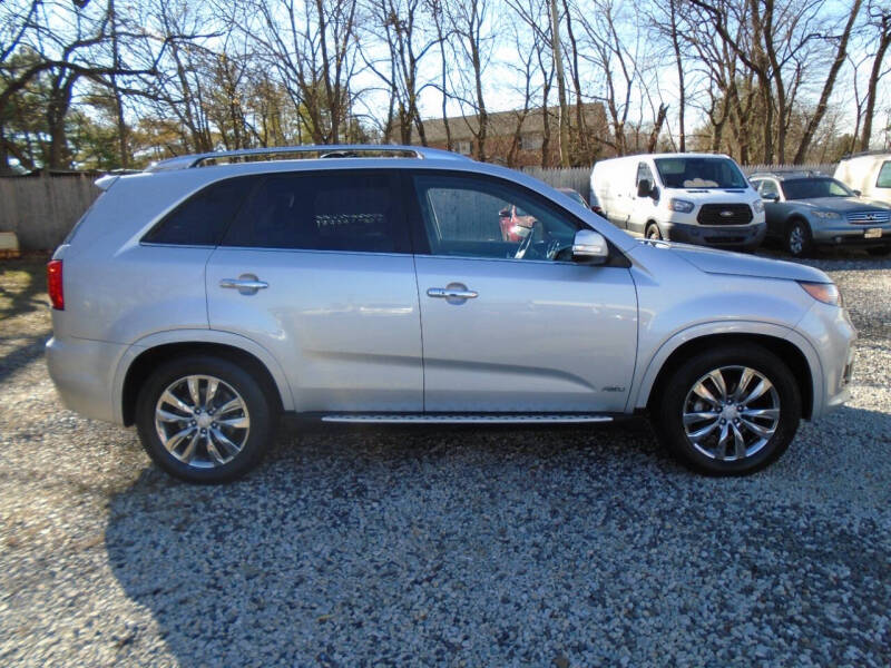 2013 Kia Sorento SX