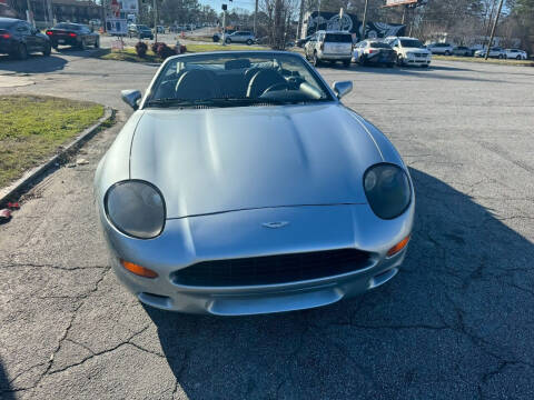 1997 Aston Martin DB7