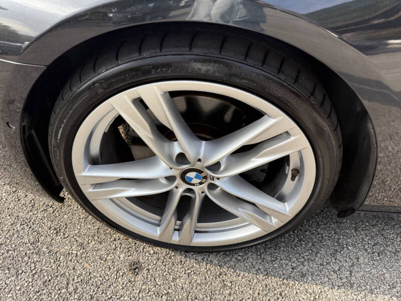 2015 BMW 6 Series 650i Gran Coupe