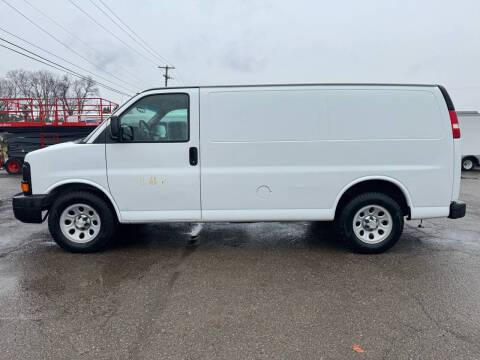 2013 Chevrolet Express 1500
