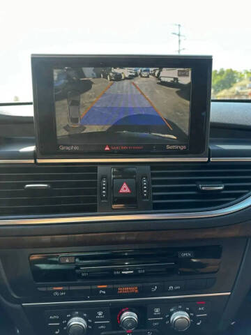 2014 Audi A7 3.0T quattro Premium Plus