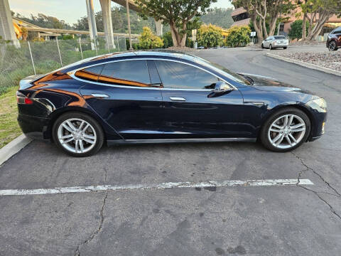 2013 Tesla Model S