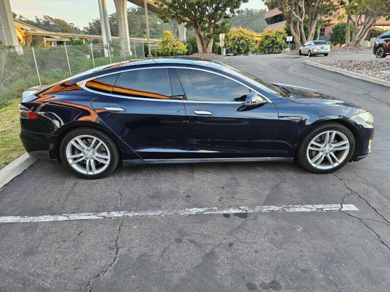 2013 Tesla Model S