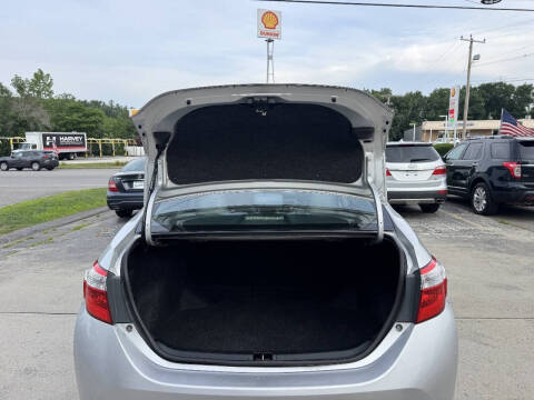 2014 Toyota Corolla LE