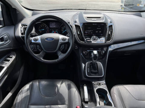 2013 Ford Escape Titanium