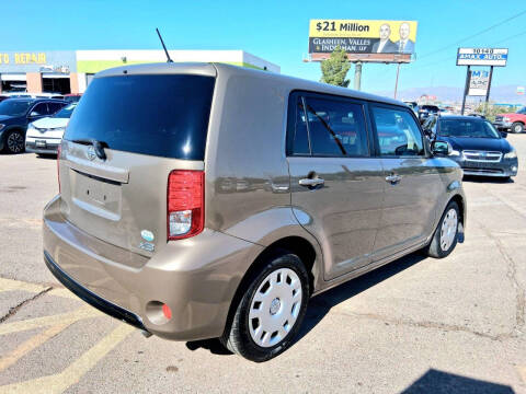 2013 Scion xB