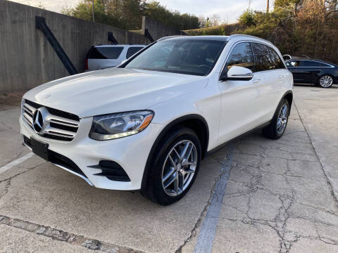 2017 Mercedes-Benz GLC GLC 300