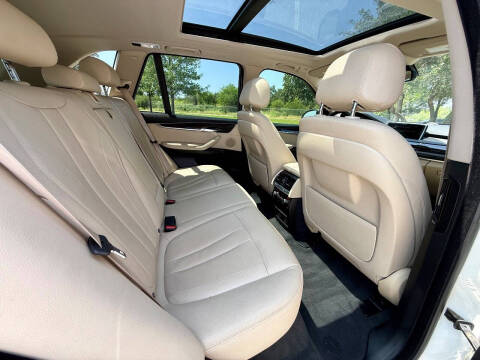 2016 BMW X5 sDrive35i