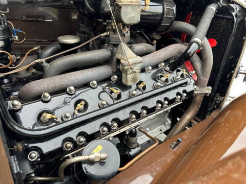 1934 Pierce-Arrow 1240A V12 Sedan