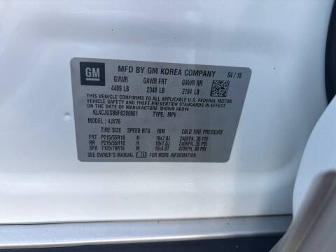 2015 Buick Encore Leather
