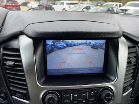 2016 Chevrolet Tahoe LT