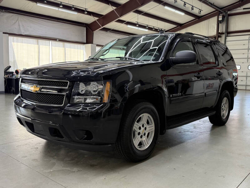 2007 Chevrolet Tahoe