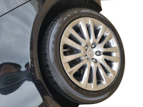 2016 Lexus LS 460 L