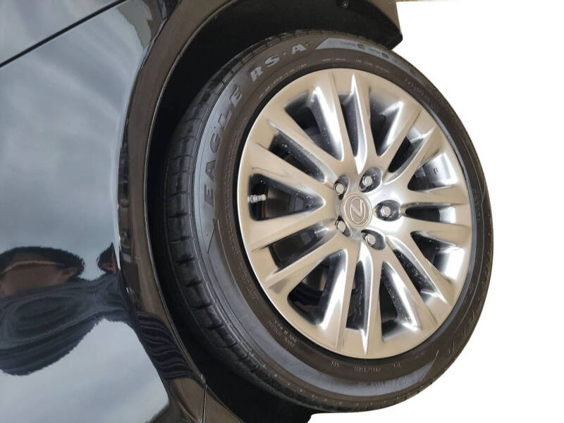 2016 Lexus LS 460 L