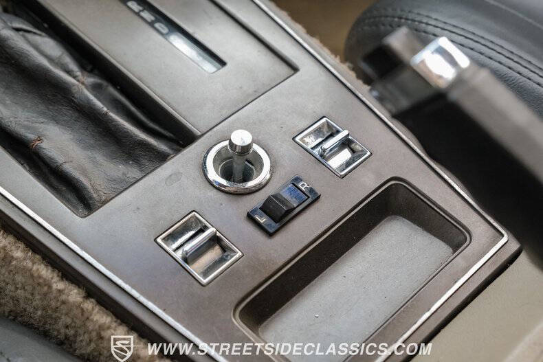 1982 Chevrolet Corvette Collector Edition