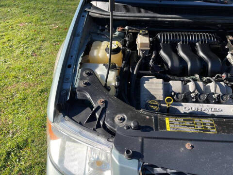 2006 Ford Freestyle SEL