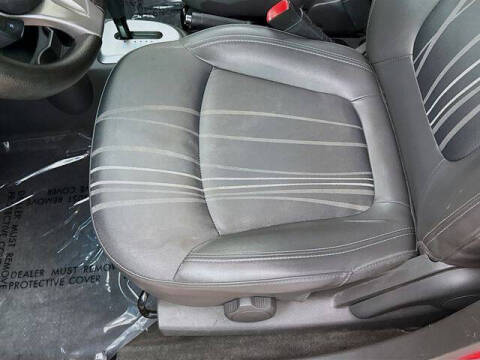 2014 Chevrolet Spark 1LT CVT